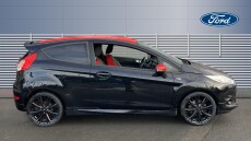 Ford Fiesta 1.0 EcoBoost 140 ST-Line Black 3dr Petrol Hatchback